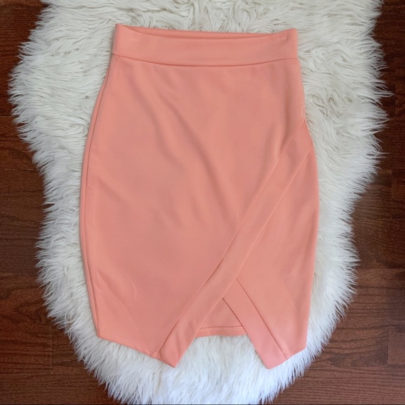 Cut Out Pencil Skirt NWOT - Picture 2 of 3